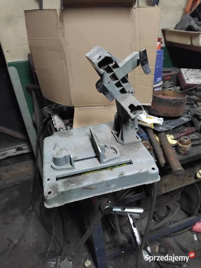 wiertarka szlifierka kątowa podstawy Adamin