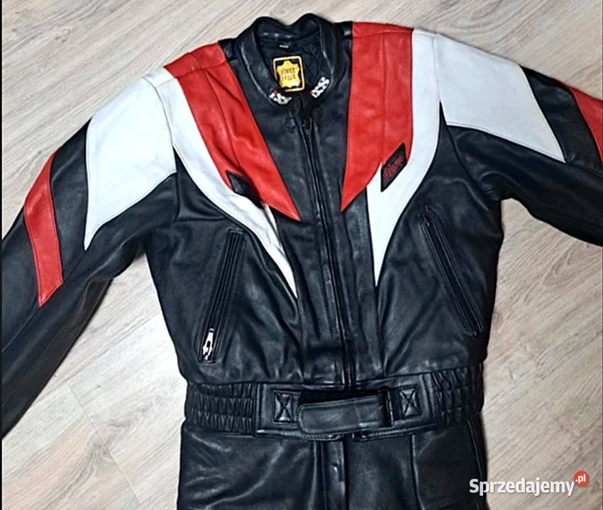 Komplet KombinezonZestaw Motocyklowy Kombinezony śląskie