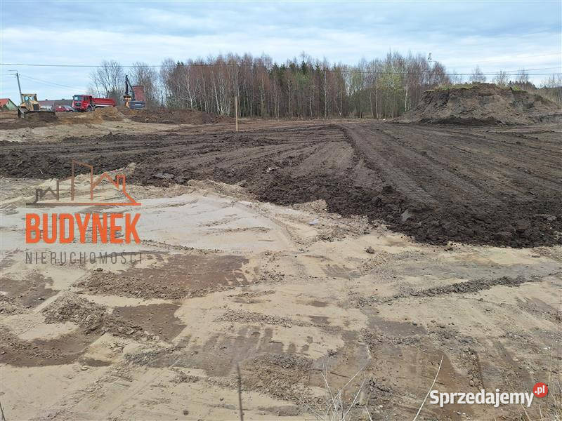 Działka budowlana Ronino zachodniopomorskie