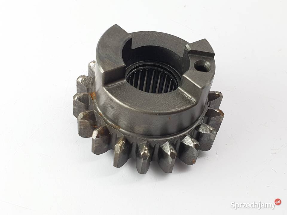 Tryb Skrzyni Kolo Zebate Yamaha Rx1 Warrior