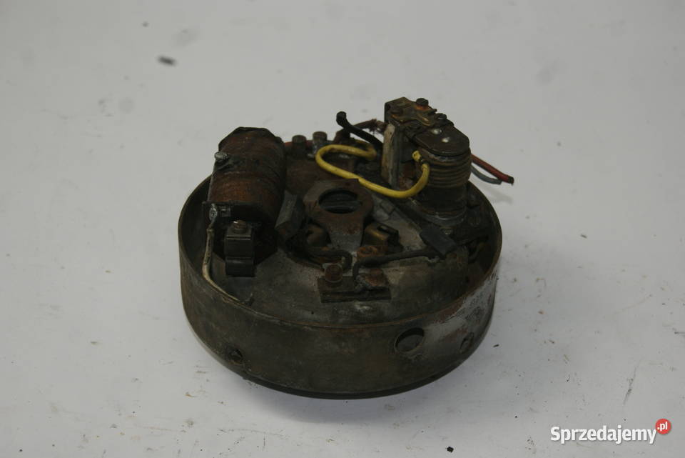 Prądnica NORIS ZLZ 45 60 BMW R25 R26 BMW R252 Rybnik