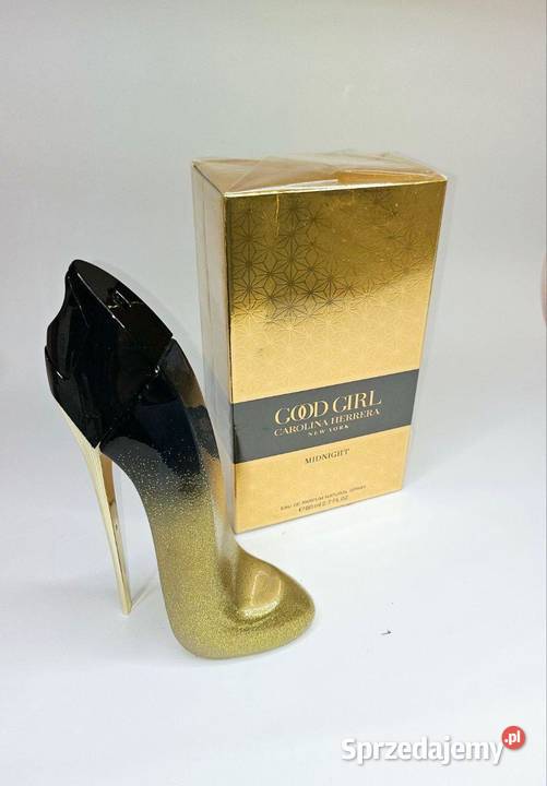 Carolina Herrera Good Girl Midnight Woda Kraków sprzedam