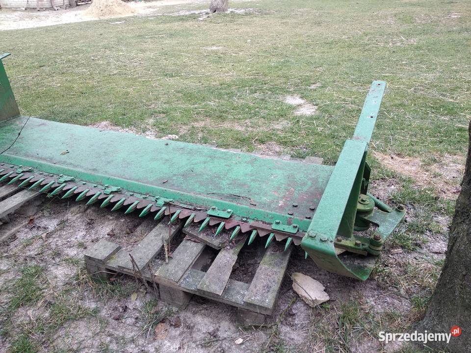 Stół do rzepaku John Deere John Deere Kąty Pierwsze sprzedam