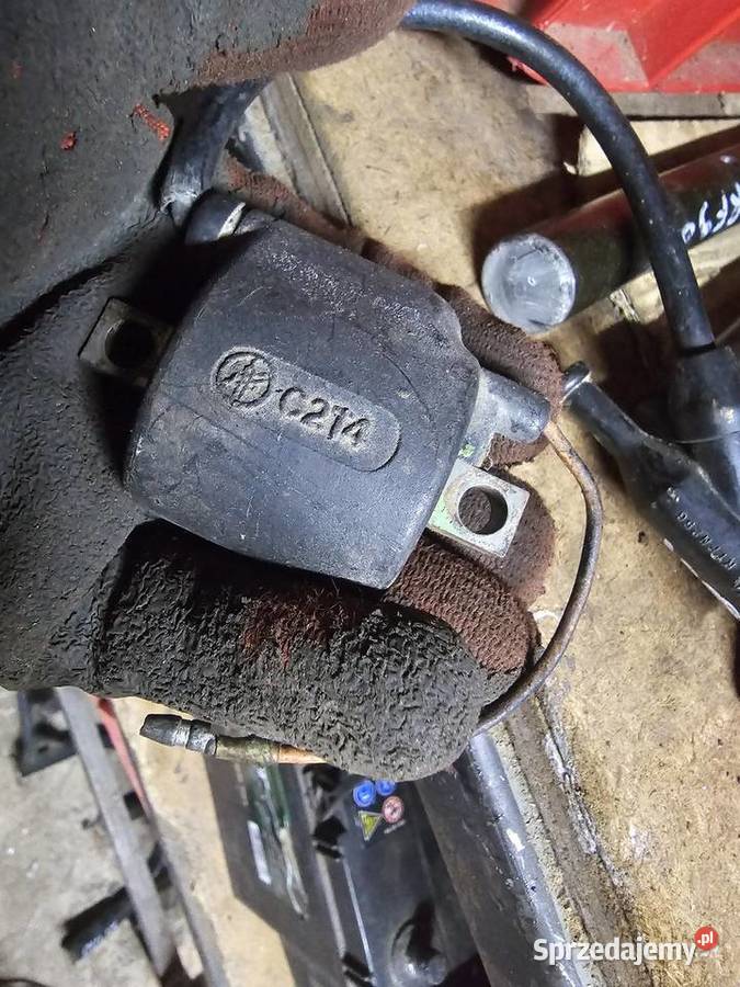 Yamaha DT 80 lc2 cewka zapłonowa dt80 80lc2 dolnośląskie