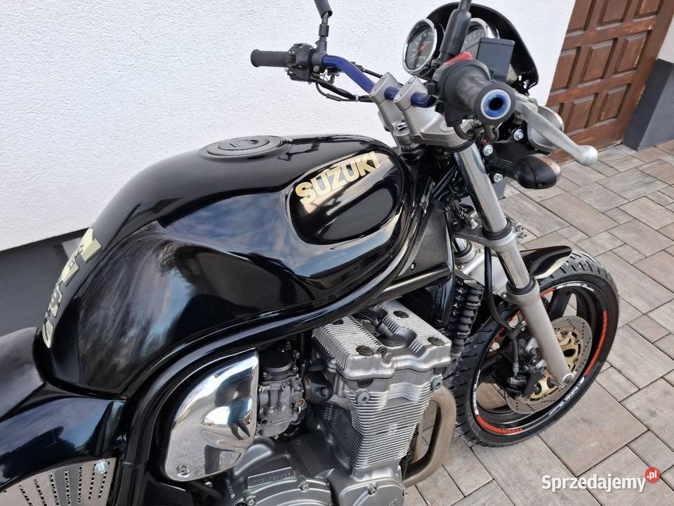 Suzuki Gsf 600 Bandit 1998 519426269 Chobrzany sprzedam
