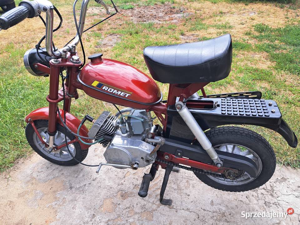 Motorynka m2 Oryginał 1 Właściciel Łask sprzedam