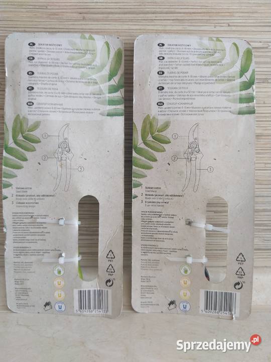 NAJTANIEJ Narzędzia Ręczne Ogrodowe Sekator y Nożyce i sekatory Zabrze