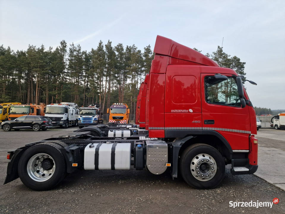 Volvo FM 450 STANDARD EURO 5 LEKKI 6190 885360km Daleszyce
