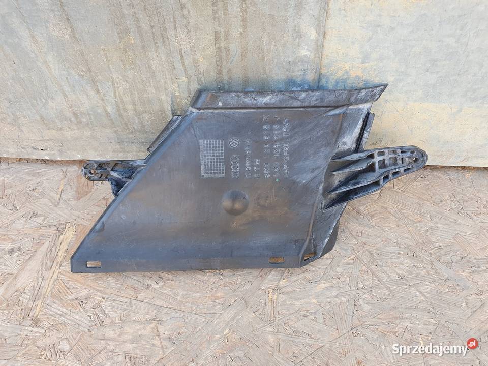 AUDI A4 B8 LIFT KIEROWNICA POWIETRZA 8K0129618K Międzychód