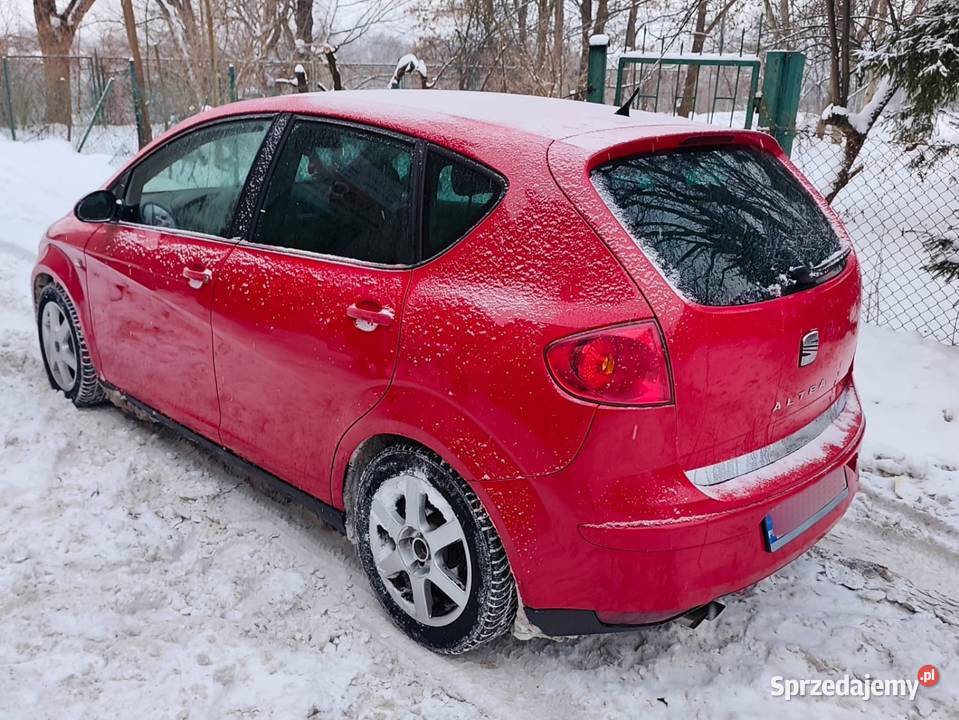 SEAT ALTEA 19TDI