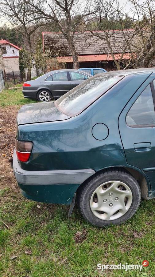 Peugeot 306 20 HDI 2000cm3 306 Bukowno
