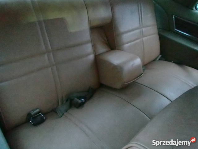 Cadillac DeVille 472 cui LosAngeles suchy bez 2/3 pomorskie Bolszewo