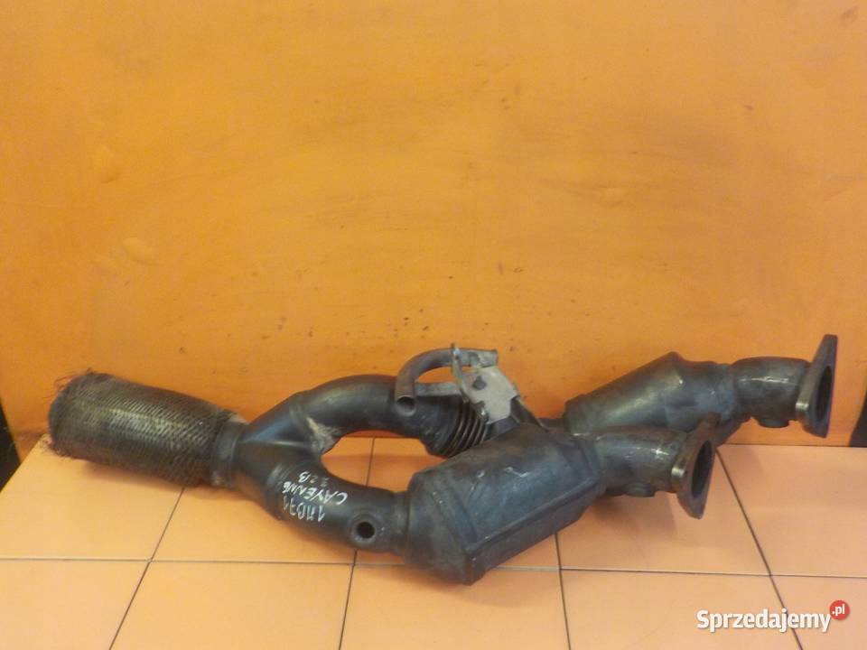 PORSCHE CAYENNE 32 V6 06r 250 BFD katalizator Suków