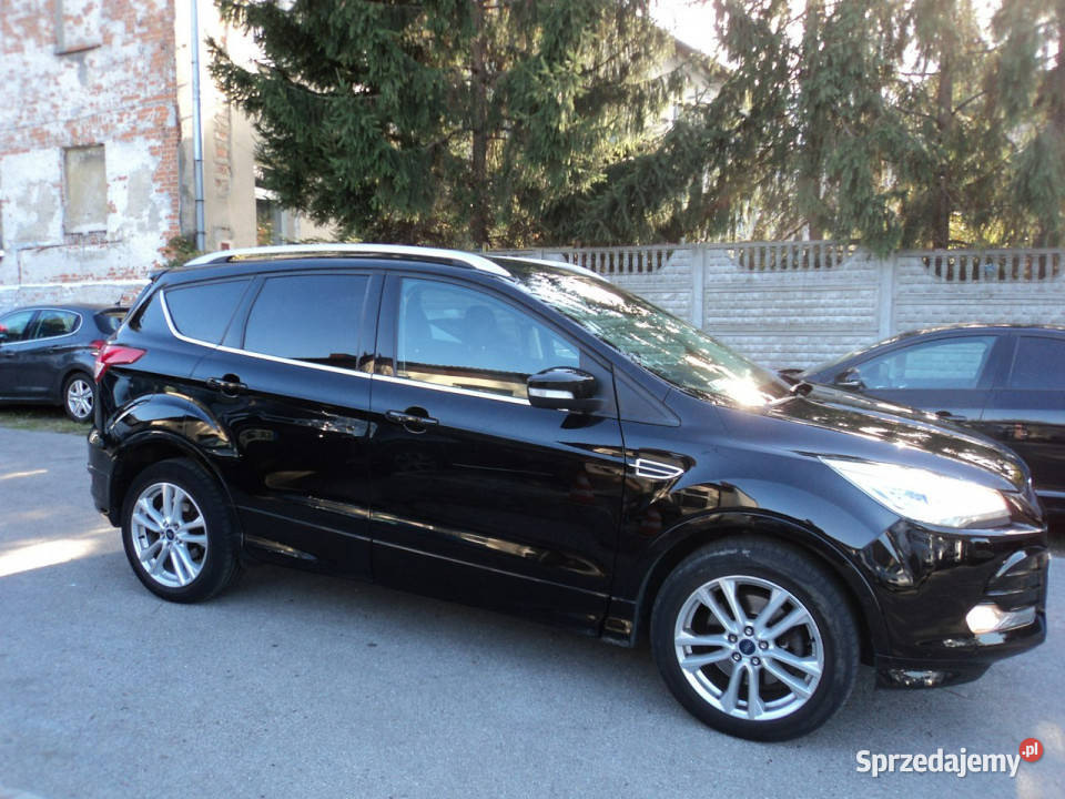 Ford Kuga sprzedam ładną Kuge z2015r 20 D 179 podgrzewane fotele sprzedam
