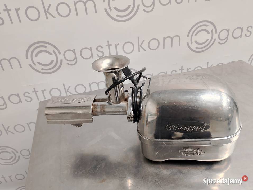 Wyciskarka wolnoobrotowa Angel Angelia 8500S dolnośląskie Wrocław