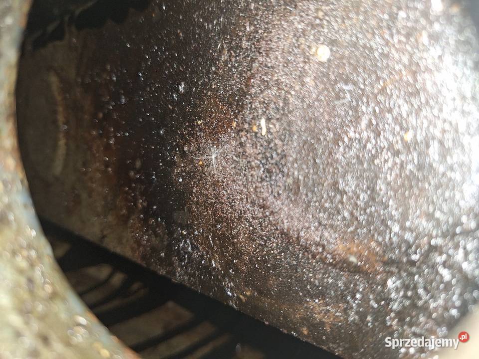 Zbiornik paliwa bak WSK wysoki wlew seria ptaki Strzyżów