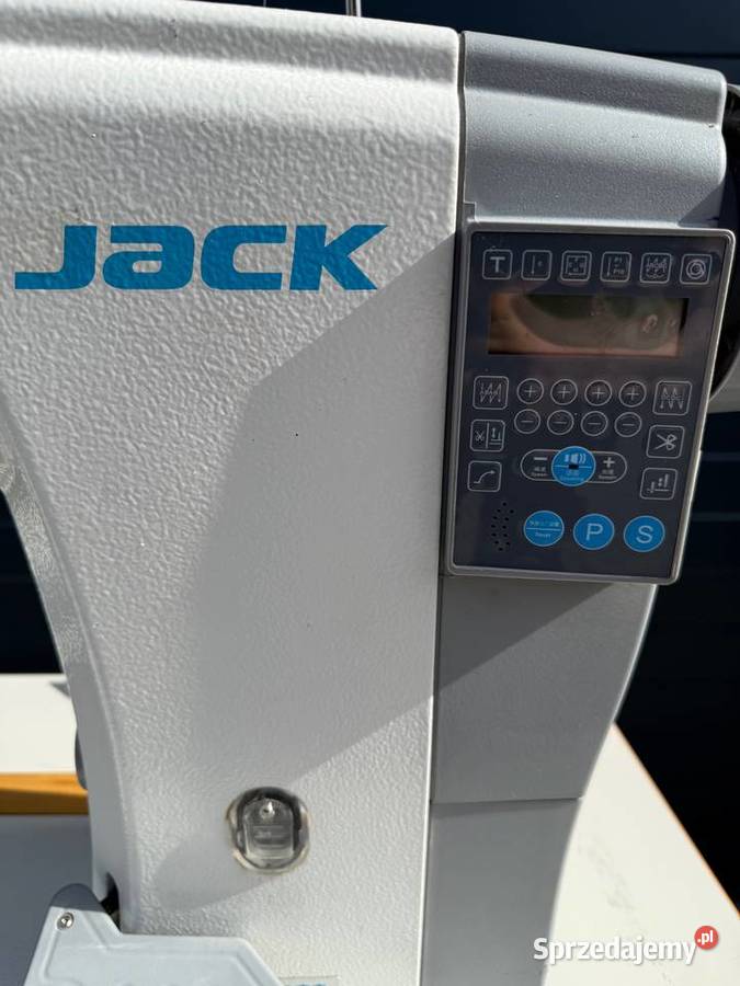 Jack JK6691 Durkopp Adler Pfaff Juki Łaskarzew sprzedam