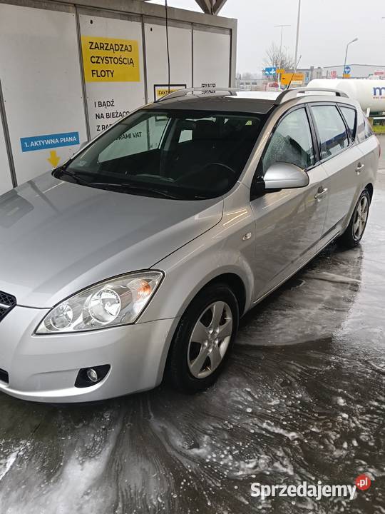 Kia ceed 16 z gazem Słupsk