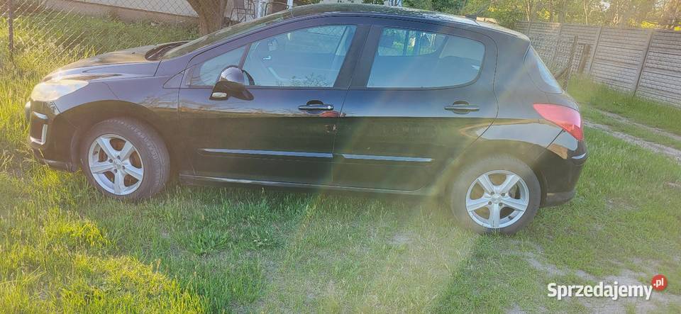 Sprzedam Peugeot 308 Konin sprzedam
