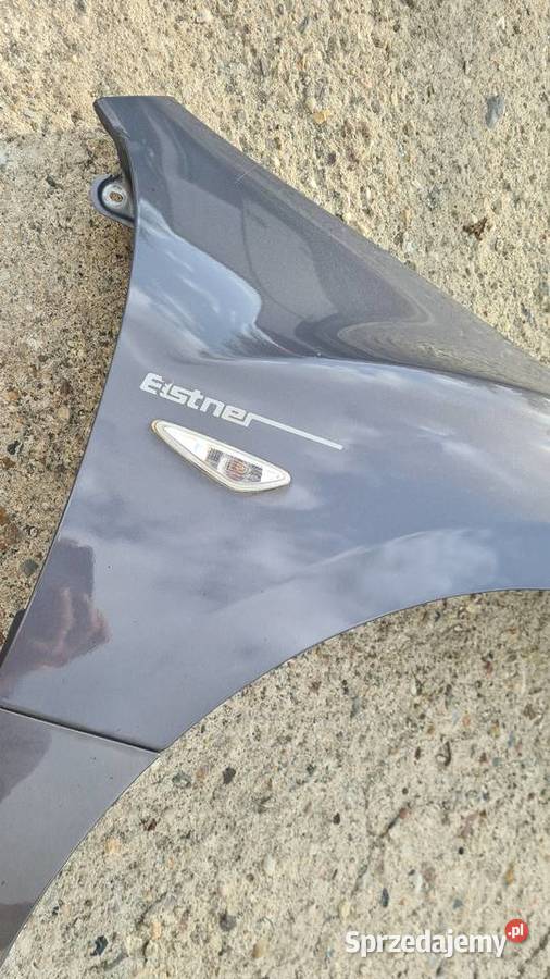 Mazda 6 GH błotnik błotniki przedni przód kolor