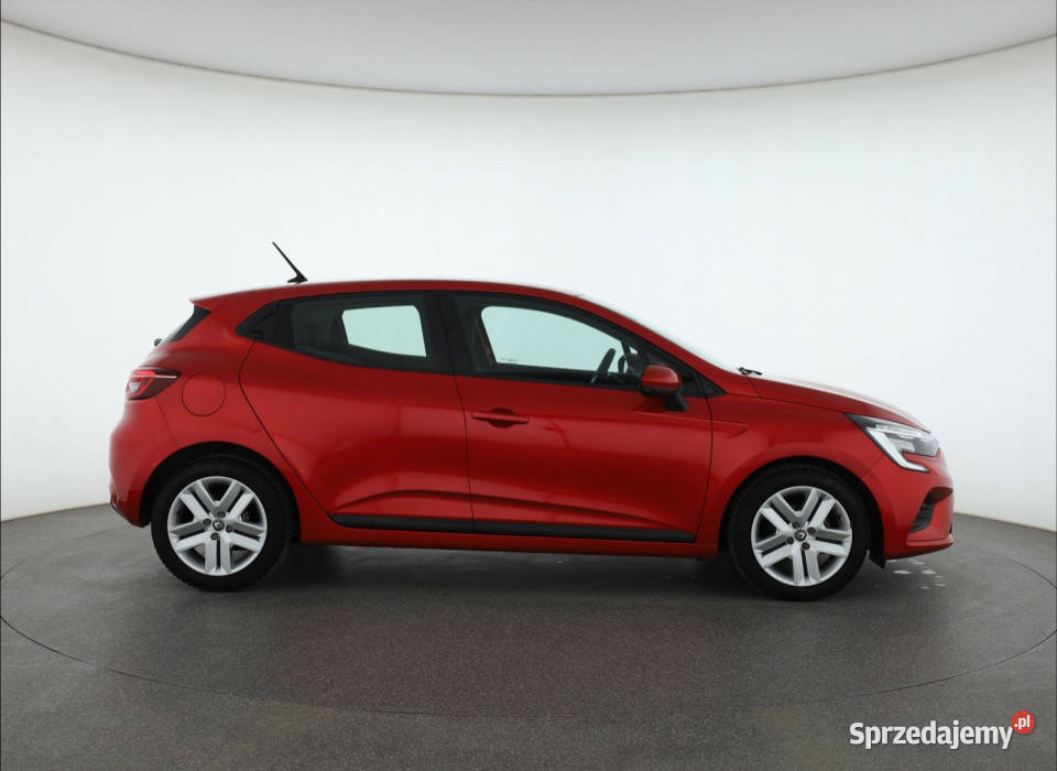 Renault Clio 10 TCe ABS mazowieckie Piaseczno