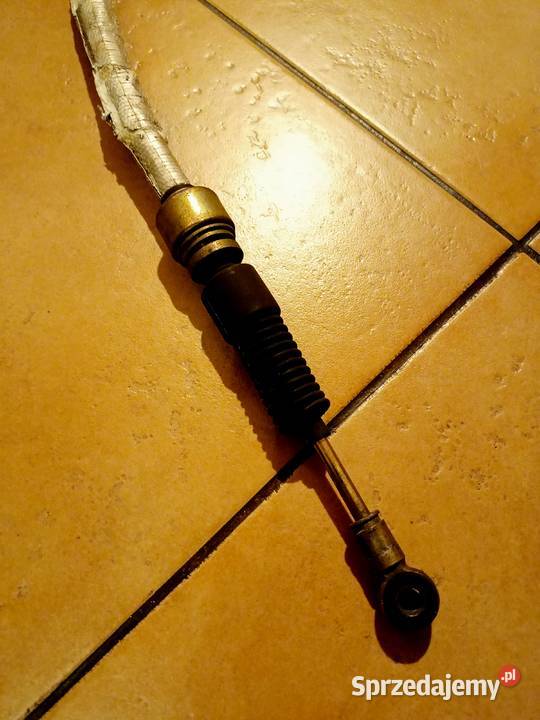 Linka zmiany biegów SCUNO 900 Wałbrzych sprzedam