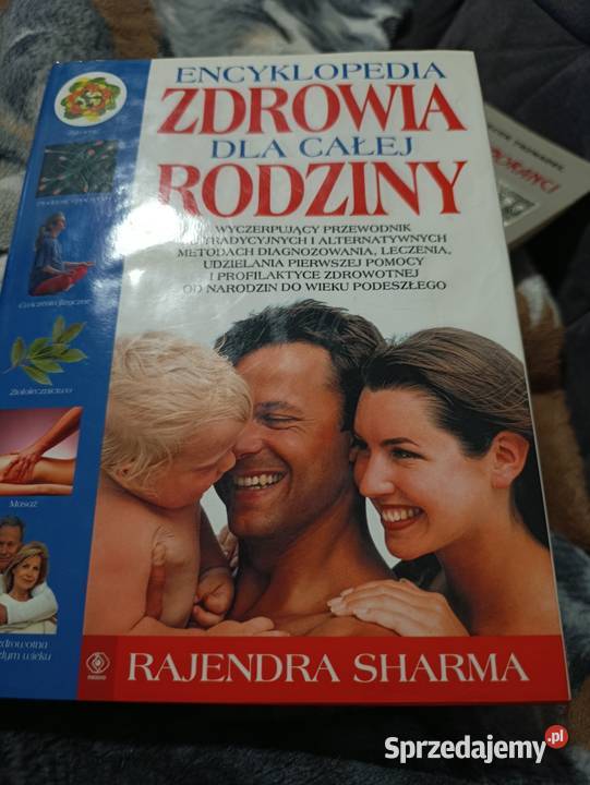 Encyklopedia zdrowia całej rodziny Poznań