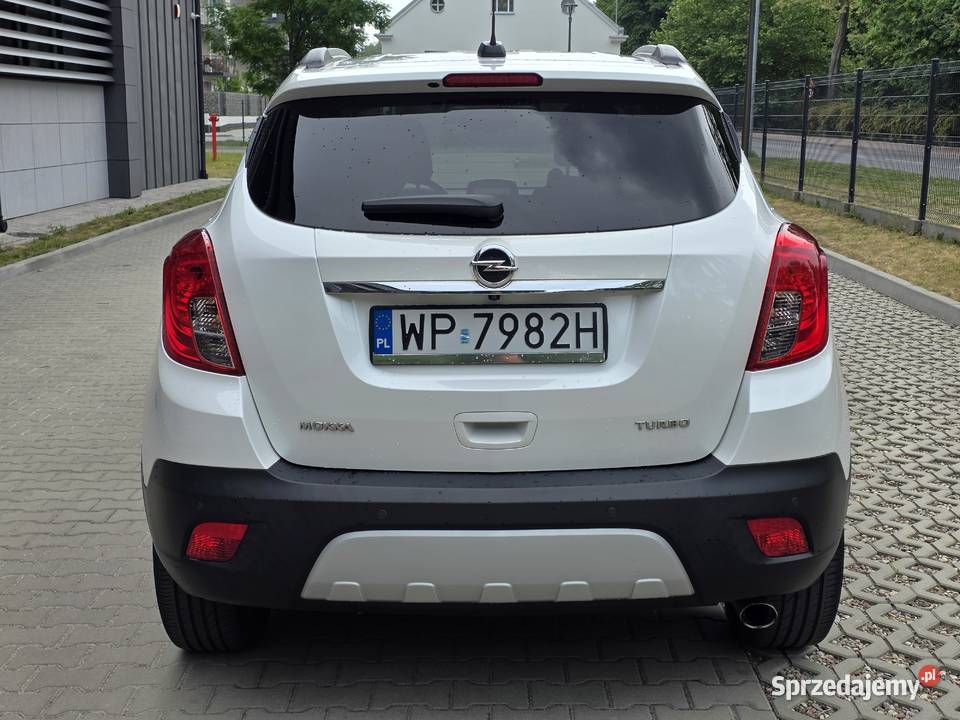 Opel Mokka 14Benzyna Salon Polska Sochaczew