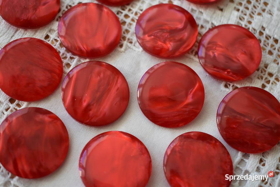 Guziki ubraniowe Warszawa