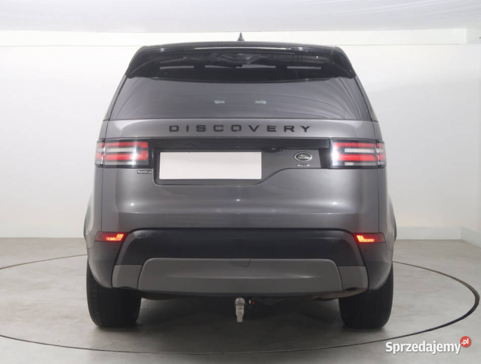 Land Rover Discovery 20 Sd4 wspomaganie kierownicy Discovery Bielany Wrocławskie