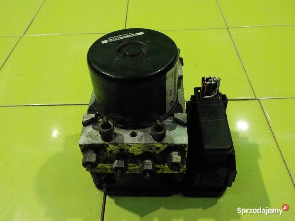 DODGE NITRO 28 CRD 08r 5D pompa ABS P52125441AD osobowe mazowieckie Suków