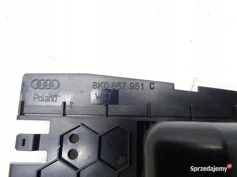POPIELNICZKA SCHOWEK KONSOLI AUDI A4 B8 A5 8T małopolskie sprzedam