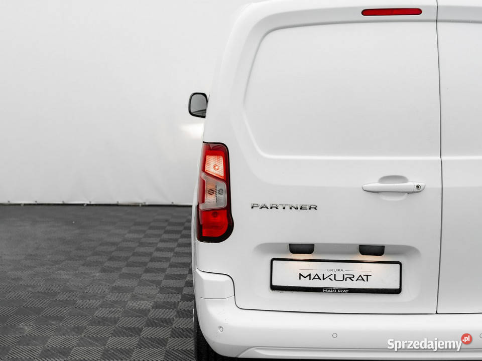 Peugeot Partner GD804VJ15 BlueHDi L2 Asphalt furgon Gdańsk