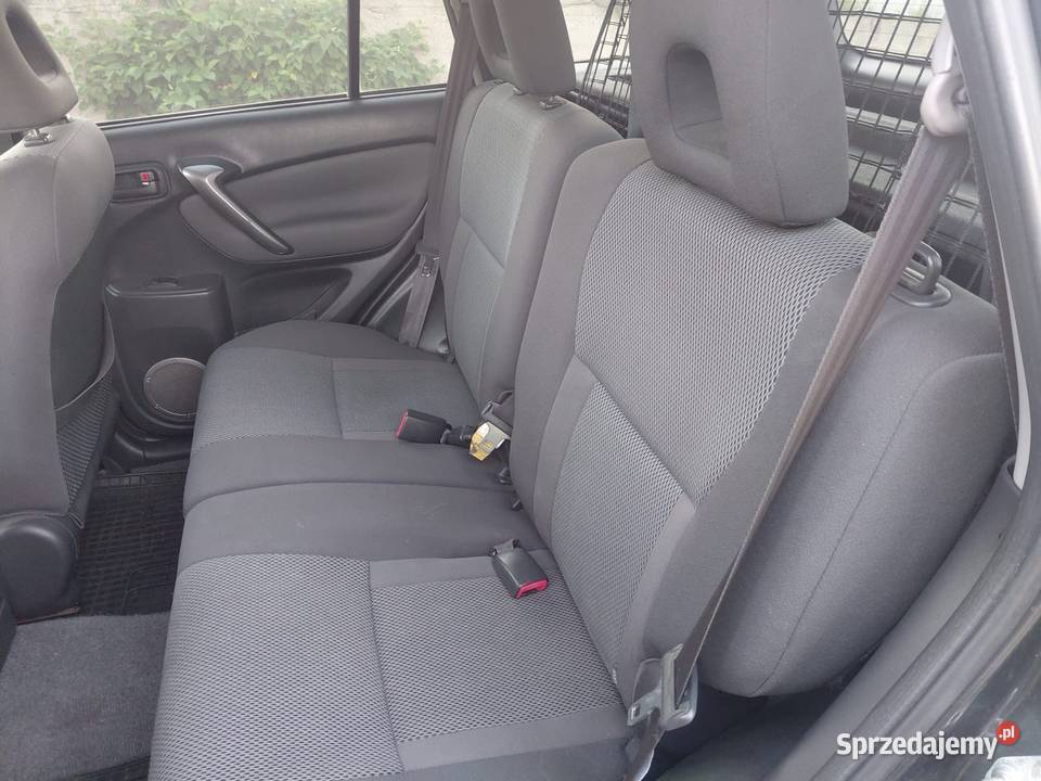 TOYOTA RAV 4 2005r 20 16V 150 Przeb175 napęd 4x4 CD dolnośląskie Jelenia Góra