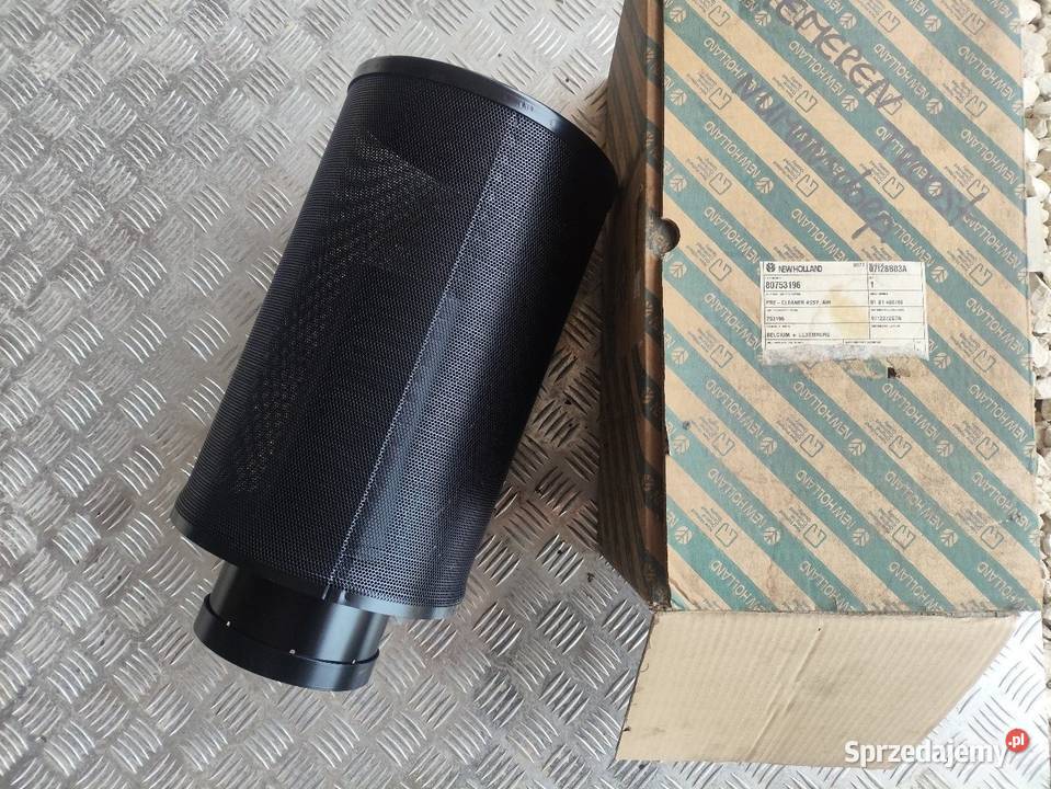 Odplewiacz filtra powietrza Holland TX34 TX36 Gowarczów