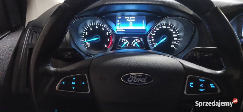 Ford Focus 15 150 EcoBoost wielkopolskie
