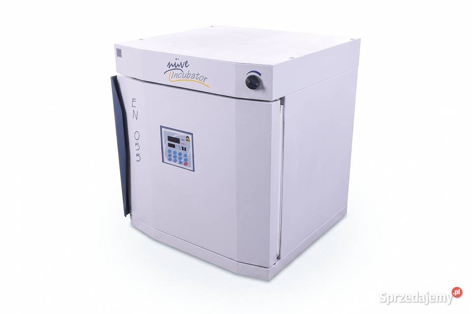 Inkubator laboratoryjny NUVE EN 055 Leszno