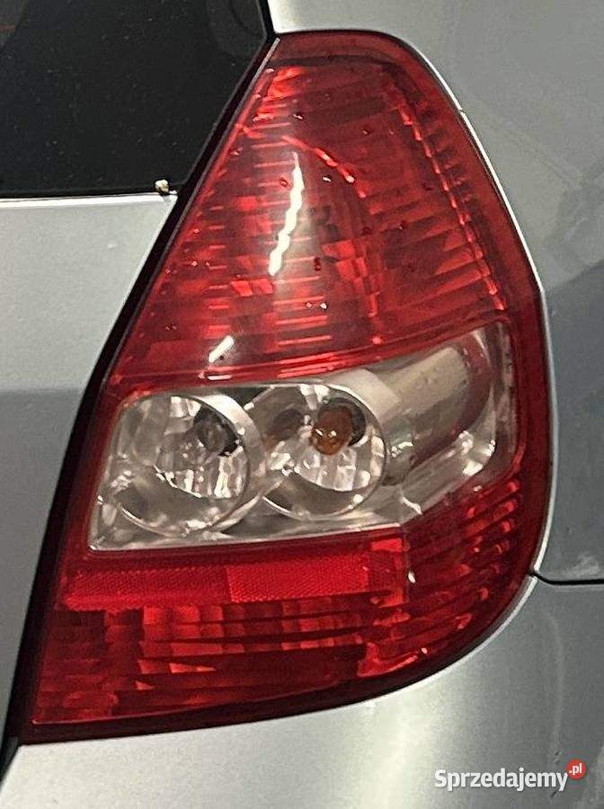 lampy tylne lewa prawa Honda Jazz II Bodzentyn