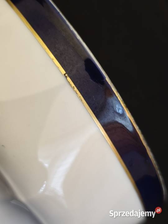 Miska głęboka kobaltowa Eschenbach Chełm