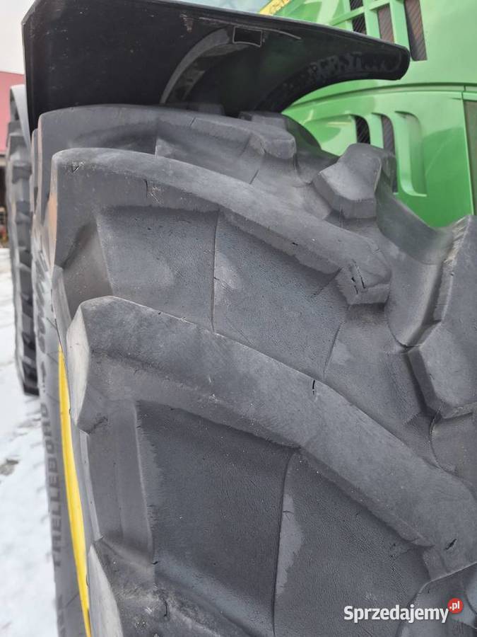 John deere 6170r 6190r 7530 6930 Wrocław