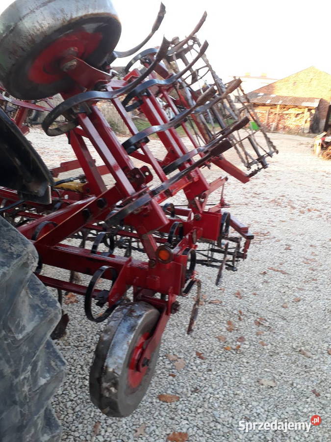 Agregat uprawowy klein 42m nie lemken pottinger Toszek