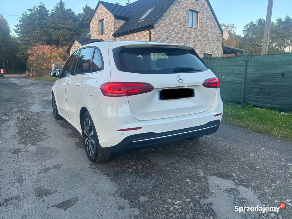 Mercedes B klasa 20d 150 zamiana automatyczna Legnica sprzedam
