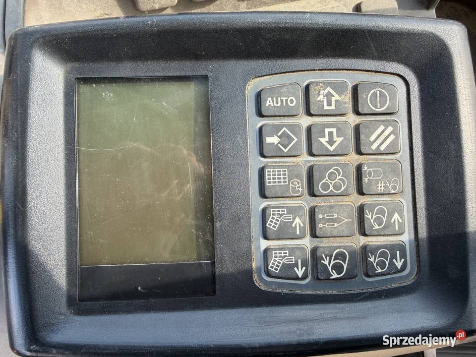 Prasa Holland Roll Belt 180 nieuszkodzony Żółkiewka-Osada