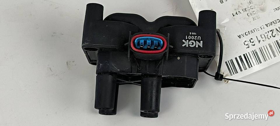 CEWKA ZAPŁONOWA FORD FOCUS MK1 Lipno