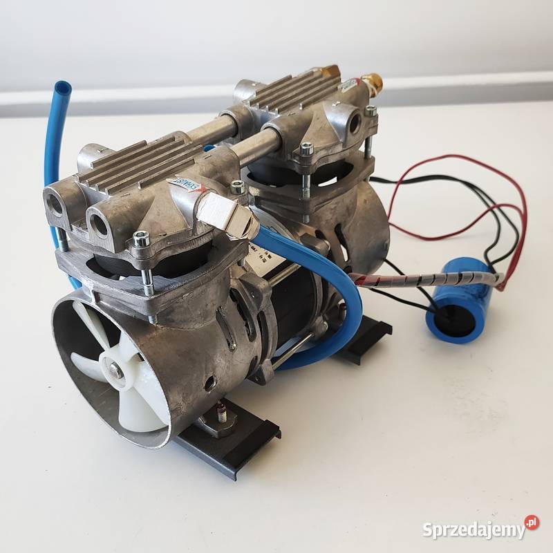 Pompa próżniowa laboratoryjna ZWB4014A 200W Jasionów sprzedam