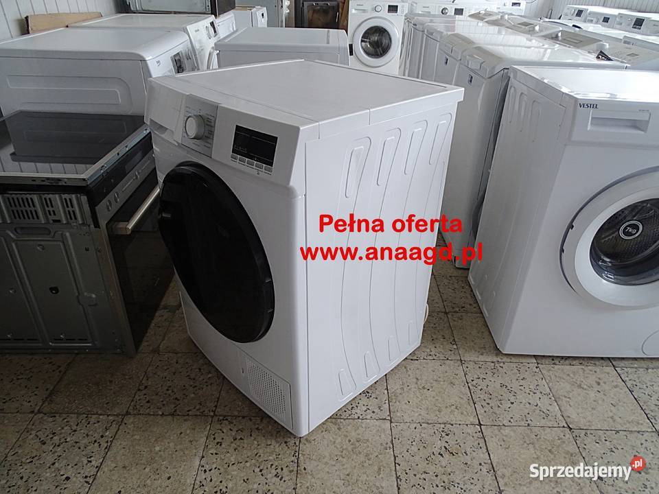 Suszarka GERATEK 7 A Pompa Ciepła GWARANCJA Duży zachodniopomorskie Goleniów