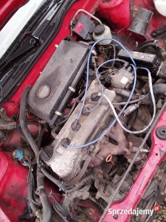 Nissan Micra mazowieckie Otwock sprzedam