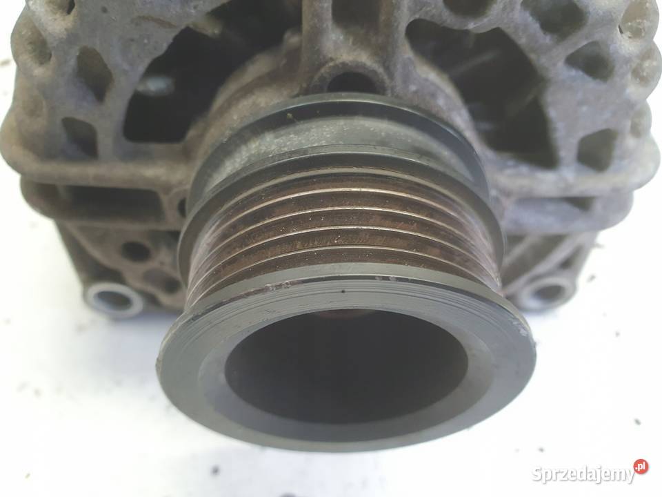 ALTERNATOR Opel Astra III H 18 16V 100A bosch Układ elektryczny silnika Chełm