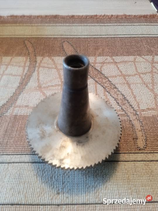 Frez tarczowopiłkowy Fi125 6 razem z trzpieniem