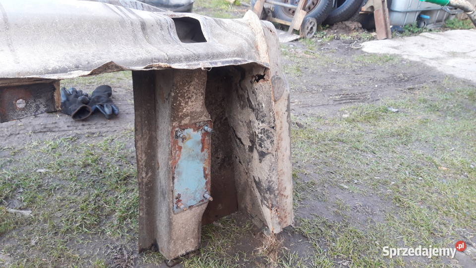 Pas tylny polonez caro Garbów sprzedam